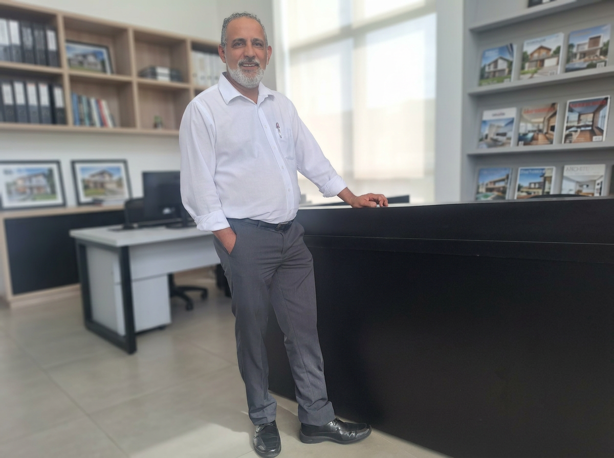 César Pimenta — corretor de imóveis parceiro QuintoAndar